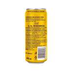 Kingfisher Radler Ginger & Lime Non-Alcoholic Can